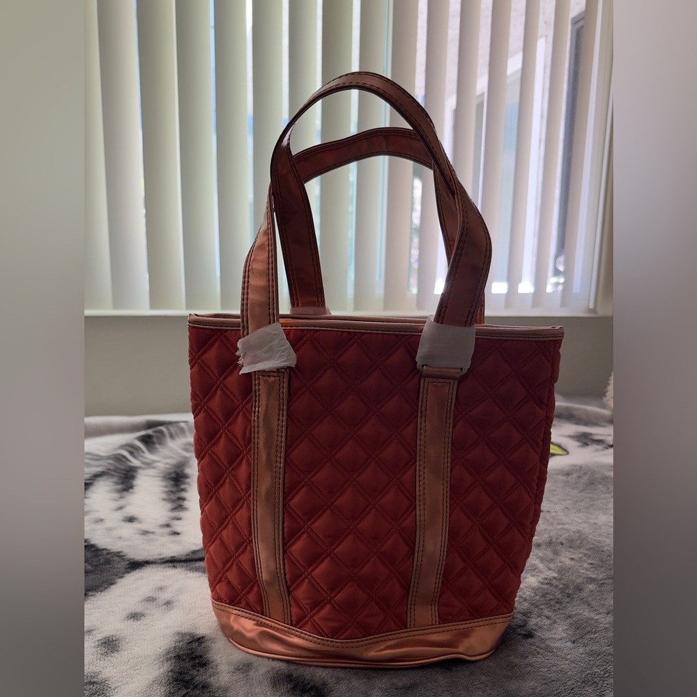 Marc by Marc Jacobs Quilted Satin Tote - Picture 5 of 7